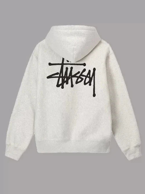 Stussy Basic Hoodie – The Ultimate Streetwear Essential