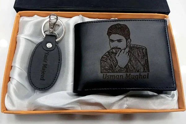 CUSTOMIZE PICTURE WALLET