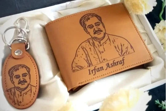 CUSTOMIZE PICTURE WALLET
