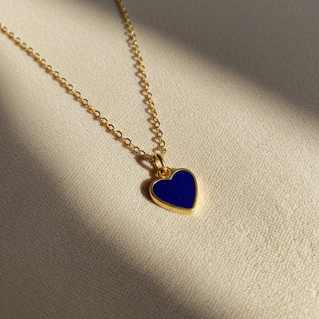 Sentimental Heart Pendant | Madarax Store