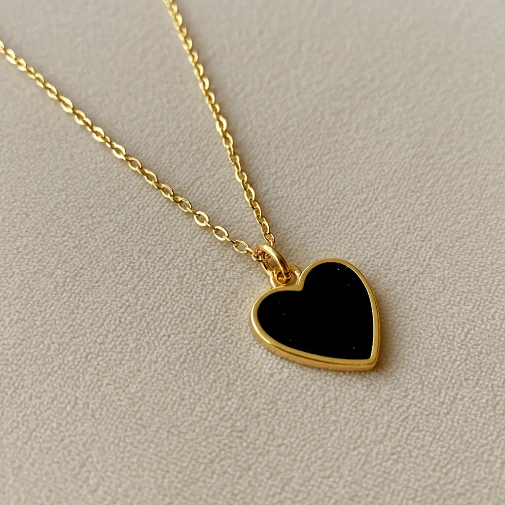 Sentimental Heart Pendant | Madarax Store