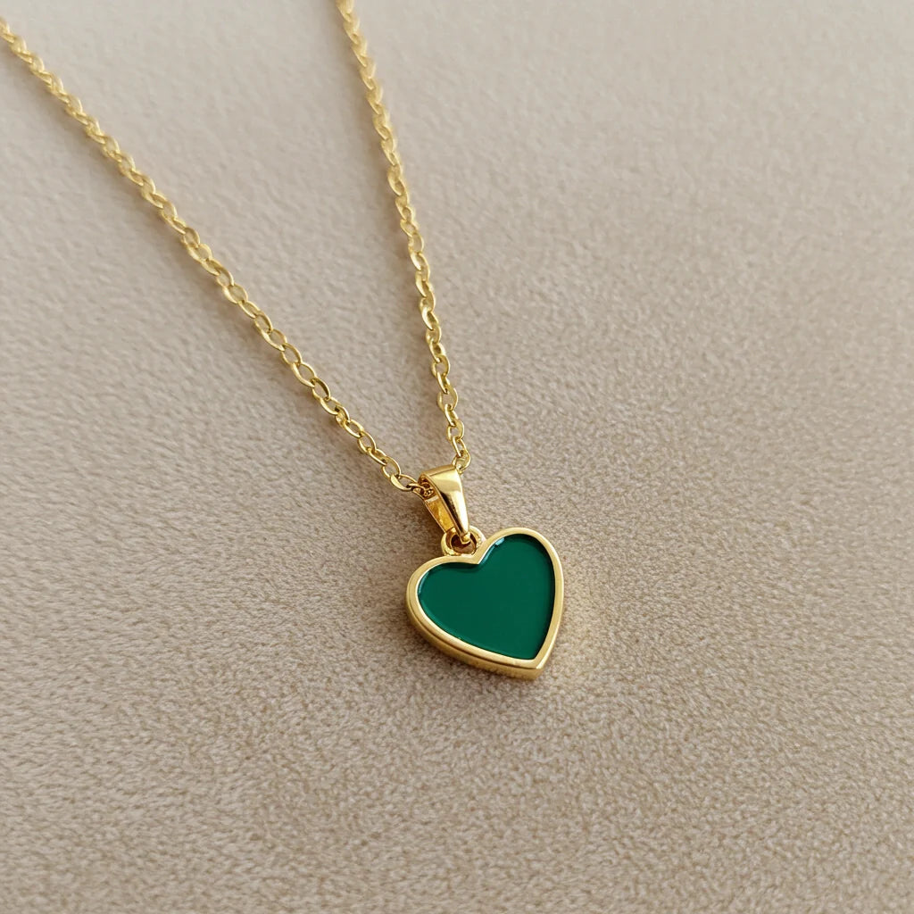 Sentimental Heart Pendant | Madarax Store