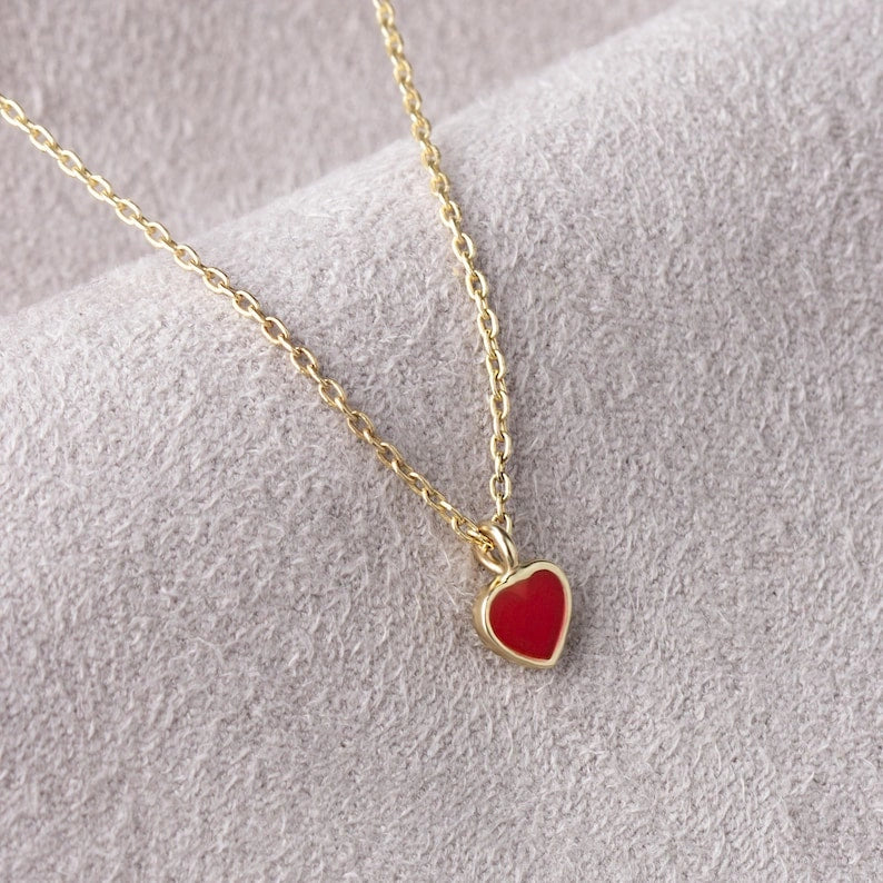 Sentimental Heart Pendant | Madarax Store
