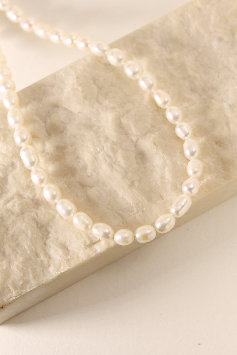 Elegant Pearl Necklace for Women - Timeless Jewelry | Madarax Store
