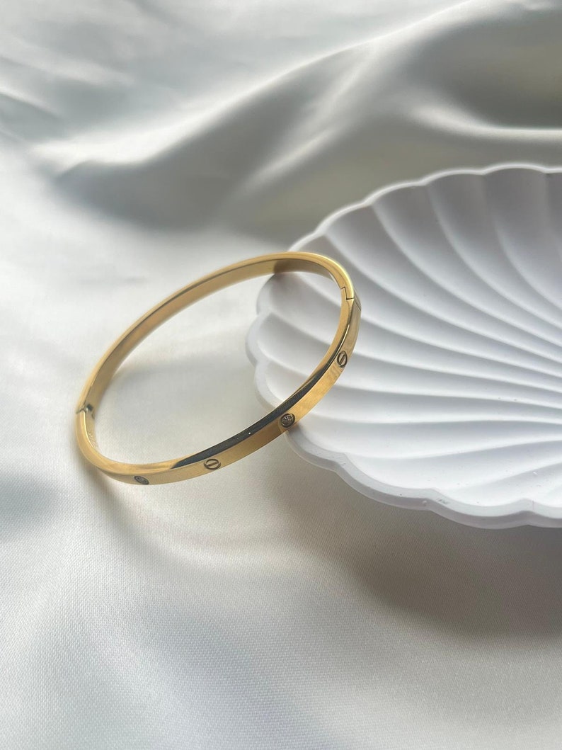 Elegant Bangle Bracelet | Madarax Store