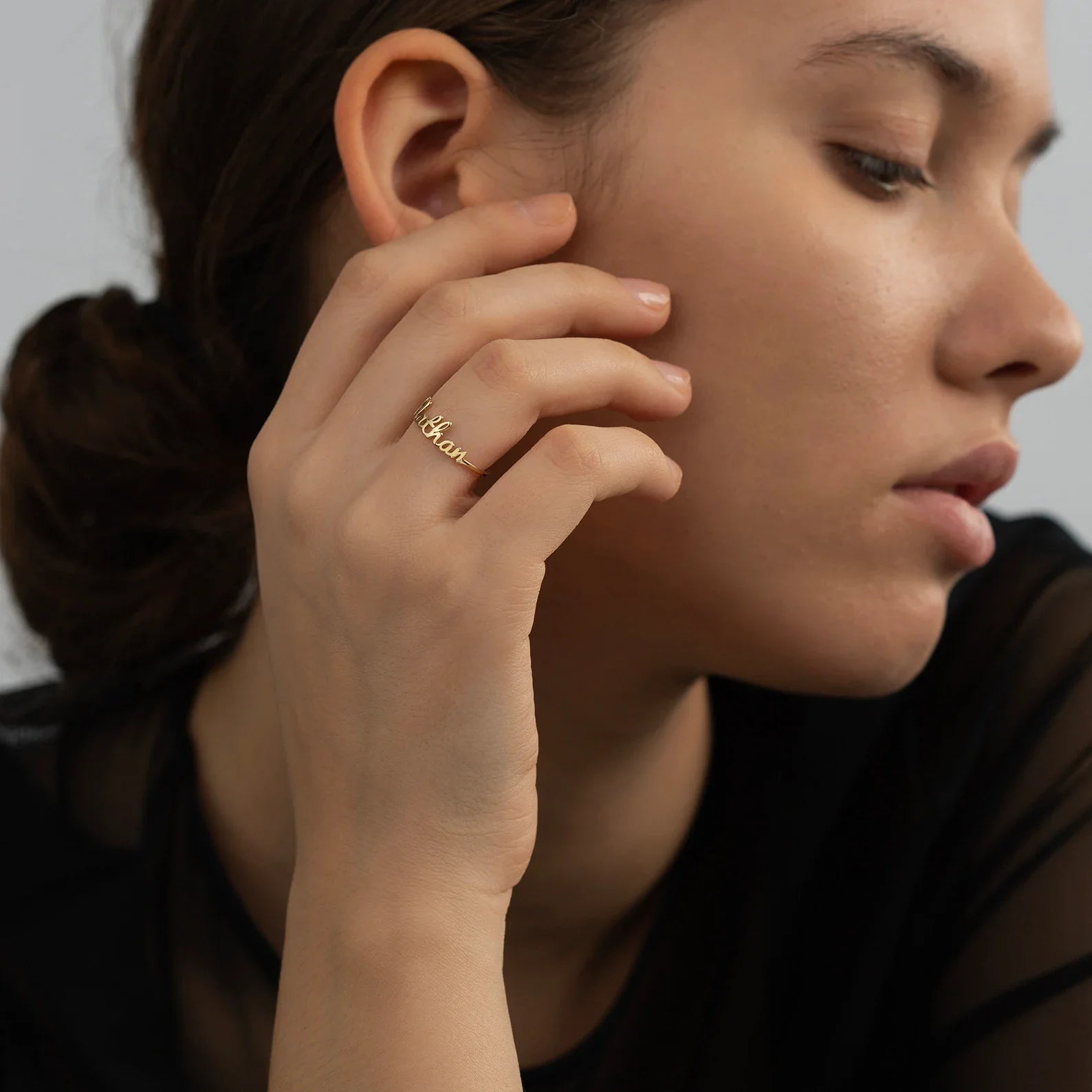NameGlow Ring | Madarax Store