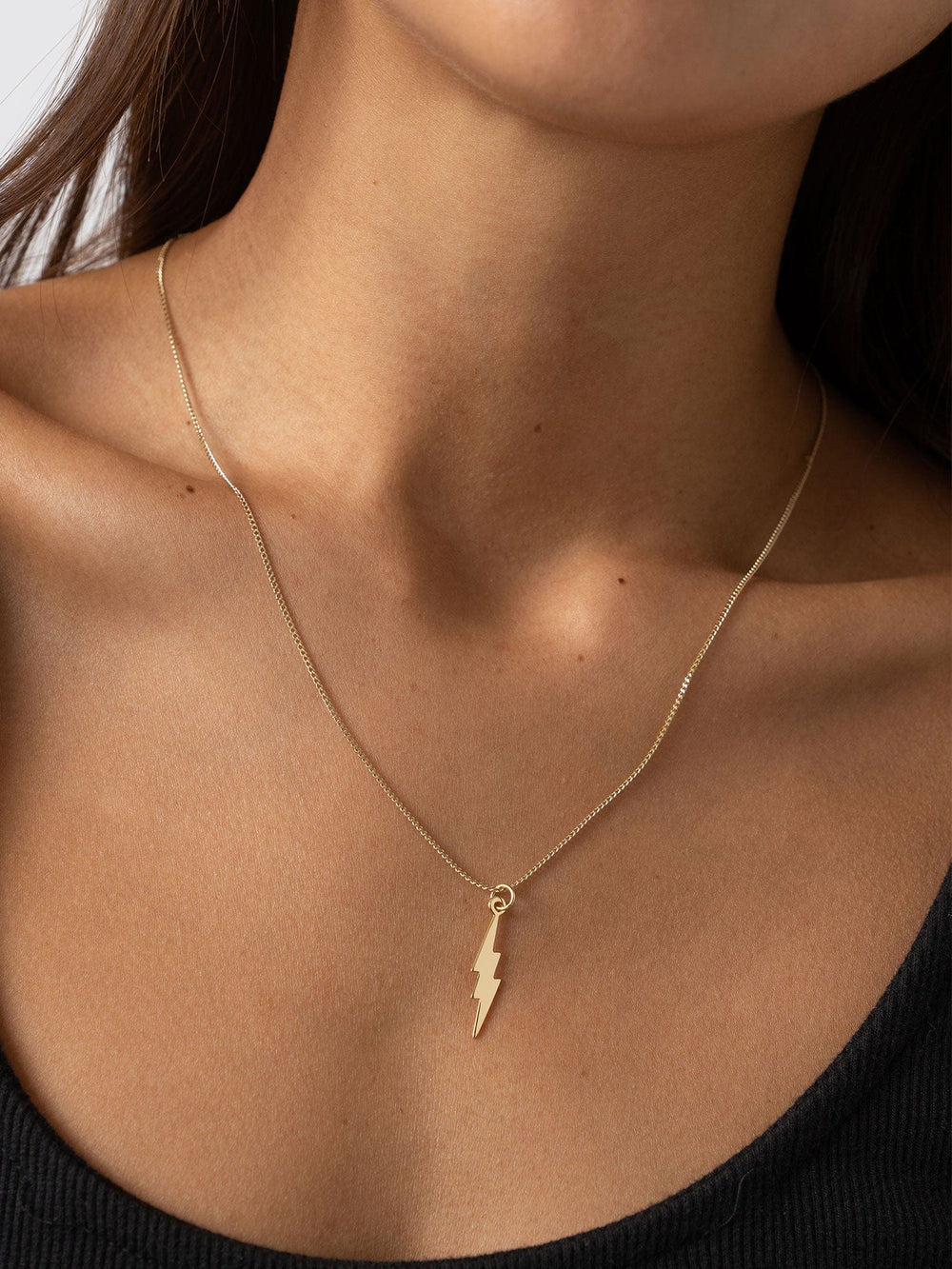 Bolt Necklace | Madarax Store
