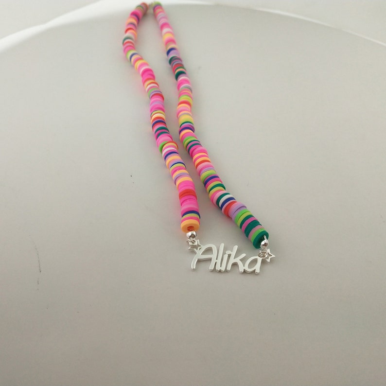 Personalized Baby Name Necklace - Custom Crafted for Little Ones | Madarax Store